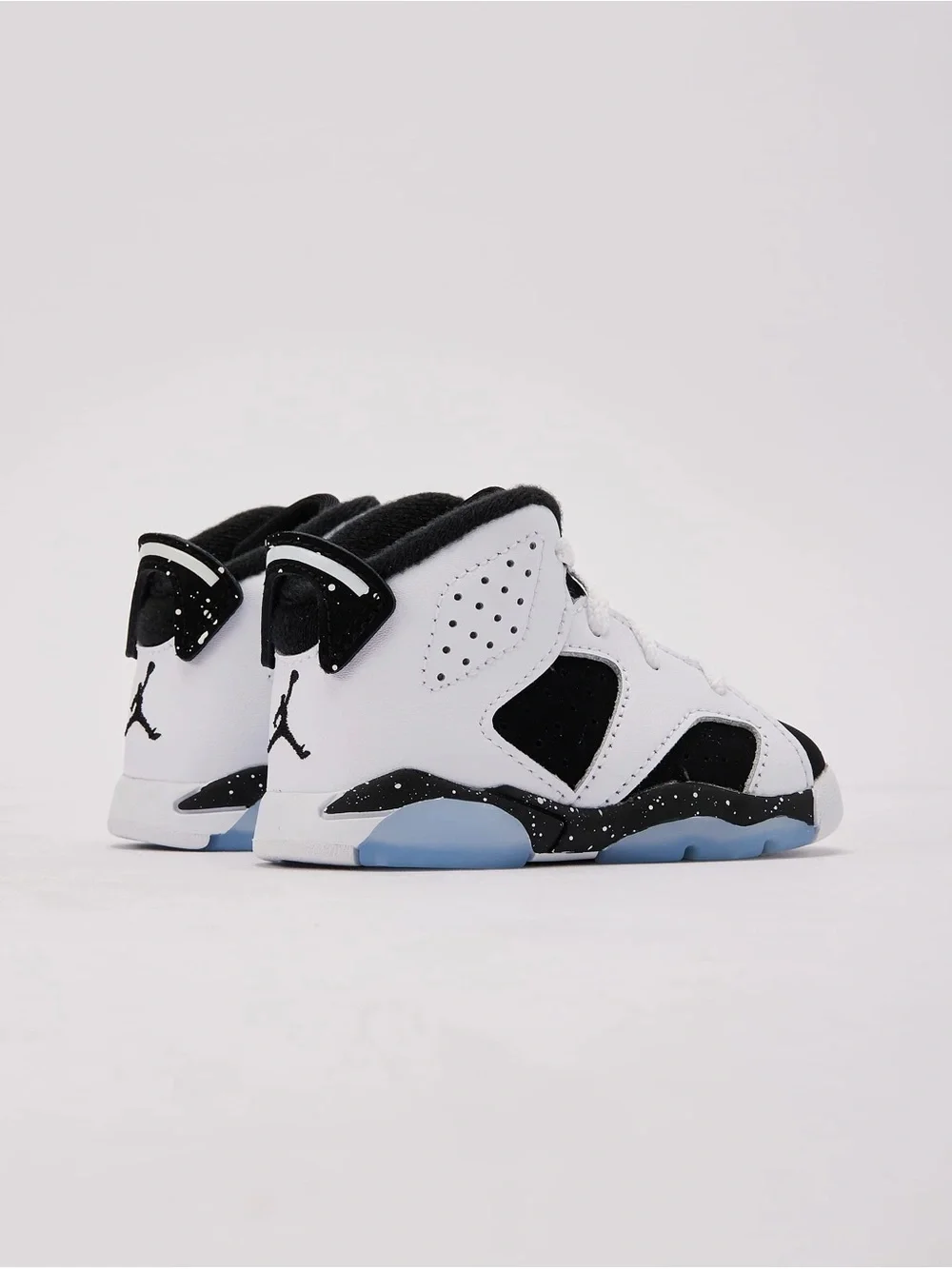 KIDS JORDAN AIR JORDAN 6 RETRO 'OREO' TODDLER